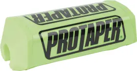 021628 Protaper Pro Taper 2.0 Square Bar Pad Race Green