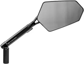 010nn Puig Rear Mirror Mod. Xplorer Homolog. Right C/black-black Side View