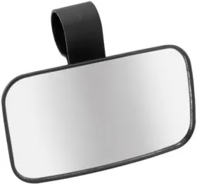57-0031 Quadboss 570031 Utv Side By Rear View Mirror 18029 18029qb 1.75 In