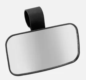 570032 Quadboss Utv Rear/side View Mirror Universal Fitment