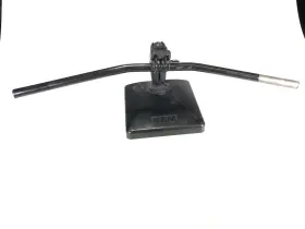 Rmr-209-1 Ram Mounts Atv Utv Side X Passenger Handlebar Handle Bar Mount