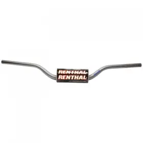 827-01-tt Renthal 1 1/8 Inch Fatbar Ktm 125-450 Sx 12-13 Bend #827 Tanium For