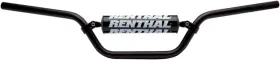 9371-r141320-atv Renthal 7/8 Inch Handlebar-black For 2004-2005 Yamaha Yfz450 Atv