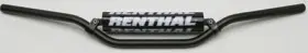 9809-r196196-atv Renthal 7/8 Inch Handlebar-black For 2004-2013 Yamaha Yfm350 Raptor Atv