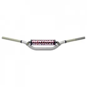 997-01-tg-02-185 Renthal Twinwall 1 1/8 Inch Handlebar Ricky Carmichael Bend #997 Tanium