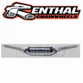 3psc Renthal Mn/3psc 7/8 Inch Handlebar For 2007 Yamaha Yfm700r Raptor Gytr Edition - Dm