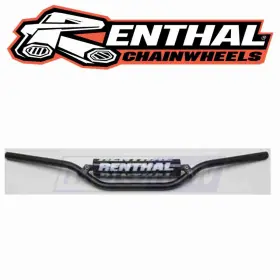 7n36 Renthal Mn/7n36 7/8 Inch Handlebar For 2004-2013 Yamaha Yfm350 Raptor - Control Fe