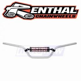 88r0 Renthal Mn/88r0 7/8 Inch Handlebar For 1985-1992 Suzuki Lt250r Quadracer - Control Hh