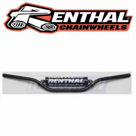 Kfa9 Renthal Mn/kfa9 7/8 Inch Handlebar For 1987-2006 Yamaha Yfz350 Banshee - Control Dv
