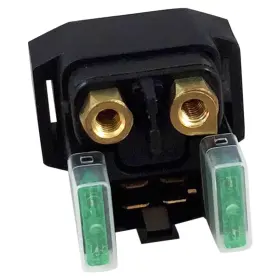 7756-r444090-atv Ricks Motorsport Electric Solenoid Switch For 2007-2014 Yamaha Yfm350 Grizzly 4x4 Auto