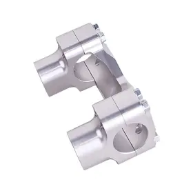 Kt-bbm24-ca Ride Engineering Oversized Handlebar Mount Stock Triple Clamp