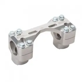 Kt-rmbm0-ca Ride Engineering One-piece Oversized Handlebar Mount Stock Triple Clamp