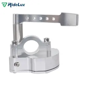 1035006cm Ridelux Billet Thumb Throttle Assembly For Yamaha Banshee Yfz Raptor 350 660 700