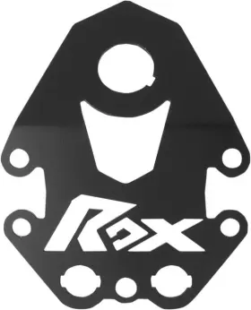 Dp-402 Rox Speed Fx Dash Panel #dp-402 For Honda Trx400/trx450