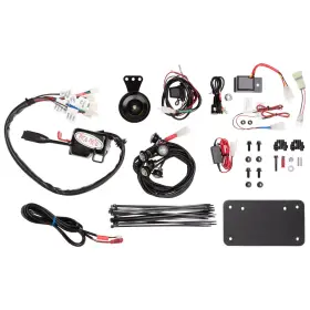 210568b9-a08914 Ryco Utv Turn Signal/horn Kit For Yamaha Wolverine X4 2018-2021