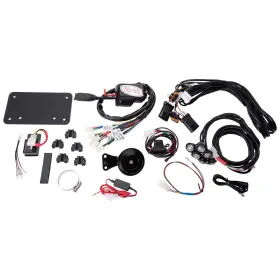 72020d82-23a76f Ryco Utv Turn Signal/horn Kit For Polaris Ranger 1000 Xp Eps 2017-2021