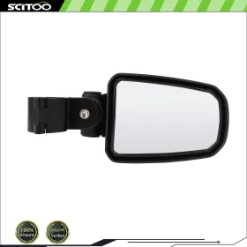 Cbr16746601esn Scitoo Offroad Side Rear View Mirror 1.75 Inch Roll Cage For Polaris Rzr 1000 S 900 Xp