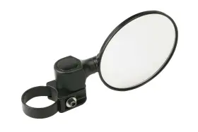 Psm21008 Scosche Industries Base Clamp System 5 Inch Convex Round Mirror