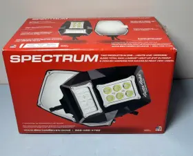 S7-ml-005 Sector Seven 16/741.587 Spectrum Led Light Mirror With M10-1.25 Threaded Ball Mount