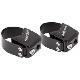 S7-cl-0082107-2c2a5d Sector Seven Infinity Mirror Mounts Dual For Can-am Maverick X3 Max X Rs Turbo