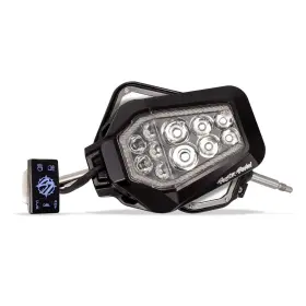 S7-tr-000 Sector Seven Prizm Led Lighted Mirrors With Infinity Mounts