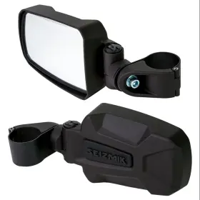 15-0835 Seizmik Pursuit Side View Mirror Pair Can-am Commander Maverick New