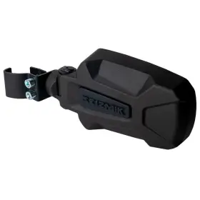 150836 Seizmik Mirrors Side View Pursuit Custom Rectangular Convex Manual Black Housing Polaris