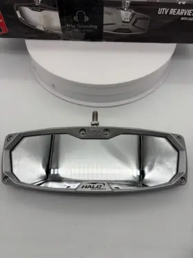 18025-1108 Seizmik Halo-ra Cast Rear Mirror 2.0 Inch
