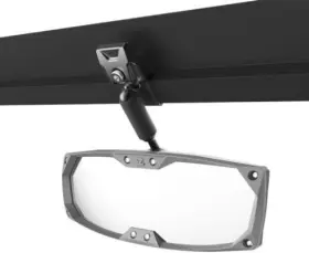 0640-1301 Seizmik 18058 Halo-r Rear View Mirror With Bezel - Pro-fit Profit 63-7293