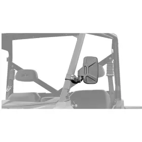 180832567-607d26 Seizmik Break Away Utv Side View Mirrors For Polaris Ranger 570 Mid Size 2015