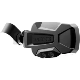 18088ea26-5349cf Seizmik Pursuit Utv Night Vision Series Side View Mirrors For Polaris Ranger 570