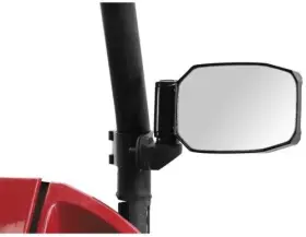 0640-1103 Seizmik 18092 Strike Side View Mirror 2.00 Clamp-on 63-7262 650368