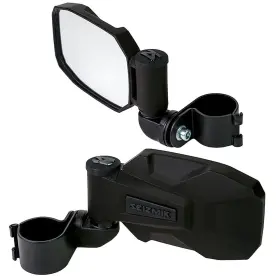 180922b3d-26a346 Seizmik Utv Strike Side View Mirror For Yamaha Wolverine Rmax 2 1000 2021