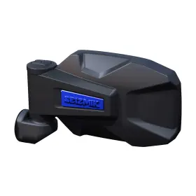 18097 Seizmik Strike Mirror Blue Color Insert By -
