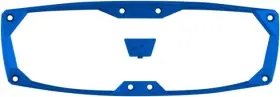 19003 Seizmik Halo-r Rear View Mirror Inserts Blue #19003 Can-am Maverick X3 2018