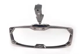 56-18015 Seizmik Halo-ra Billet Aluminum Rearview Mirror For Can-am Defender
