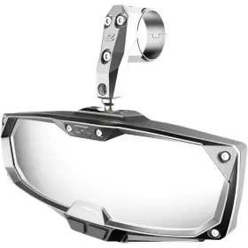 0640-1407 Seizmik 56-18019 Halo-ra Led Rearview Mirror With Map And Rgb
