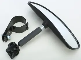 56-18052 Seizmik Fits Wide Angle Rear View Mirror With 2 Inch Clamp