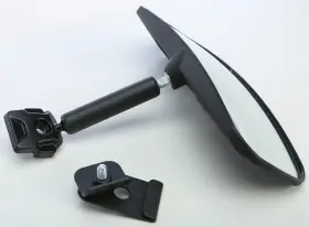 56-18054 Seizmik Wide Angle Rear View Mirror For Polaris Ranger