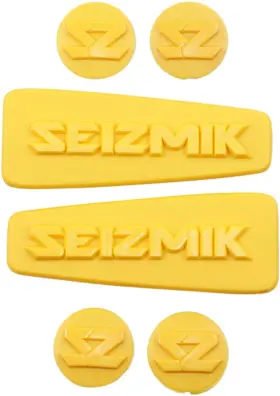 56-18075 Seizmik Pursuit Mirror Color Kit - Yellow