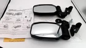 56-18093 Seizmik 13 Can Am/ Cf Moto/ Polaris Strike Abs Sideview Mirror Pr. Profit