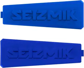56-18097 Seizmik Strike Side View Mirror Color Inserts Insert Blue