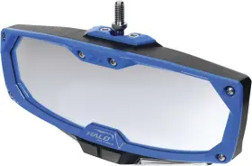 56-18102 Seizmik Halo-ra Cast Aluminum Trim Kit - Blue