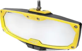 56-18103 Seizmik Halo-ra Cast Aluminum Trim Kit - Yellow