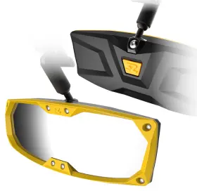 56-19001 Seizmik Halo R Bezel Kit Yellow