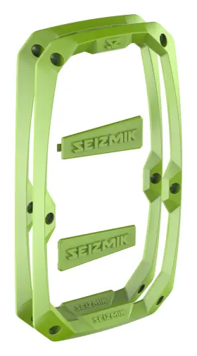 56-19024 Seizmik Trim Kits For Embark Abs Side View Mirror - Green