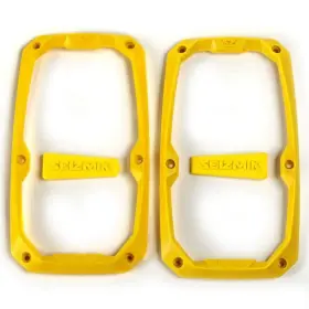 56-19025 Seizmik Embark Abs Trim Kit In Yellow Easy Install Automotive Accessory