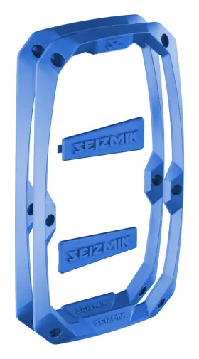 56-19026 Seizmik Trim Kits For Embark Abs Side View Mirror - Blue