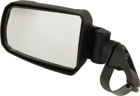 63-7230 Seizmik Pursuit Side Mirrors 1.75 Inch Roll Cage Pair - Black