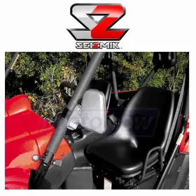 0h1a Seizmik Mn/0h1a Exterior Mirror For 2015-2017 Arctic Cat Wildcat Trail - Body Ef